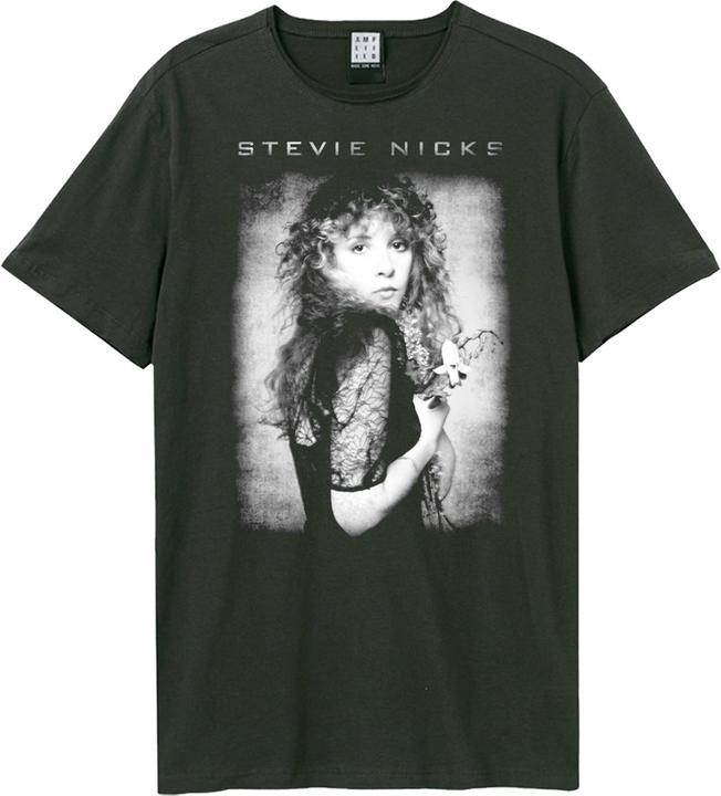 Immagine prodotto Amplified Rarities Maglietta Stevie Nicks Adulto Unisex (3XL)