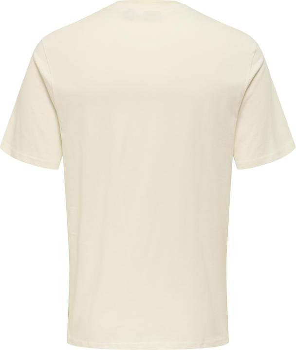 Produktbild Only & Sons T-Shirt Magdy Life Kurzarmshirt (XL)