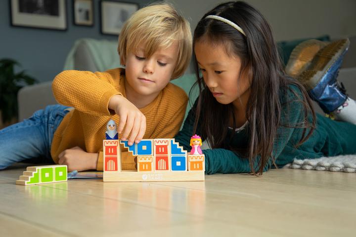 Produktbild Smart Games Camelot Jr. (Deutsch, Französisch, Italienisch, Englisch)