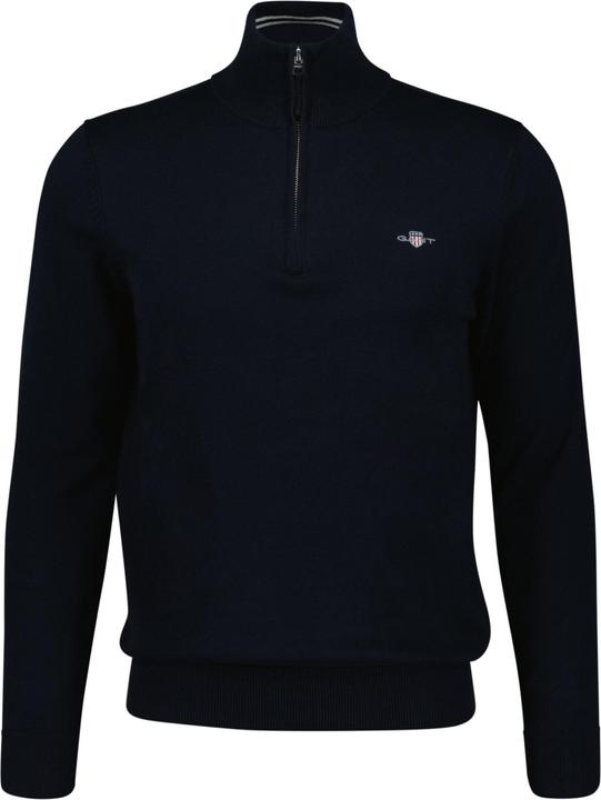 Image du produit GANT Classic Cotton Half Zip (3XL)