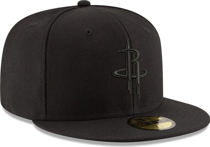 Produktbild New Era 59Fifty Cap - NBA BLACK Houston Rockets - 6 7/8 (6 7/8)