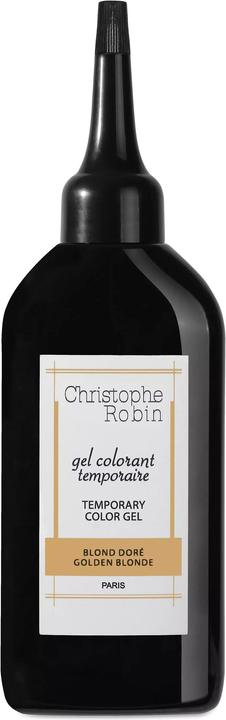 Immagine prodotto Christophe Robin Gel colorante temporaneo (Golden Blonde)
