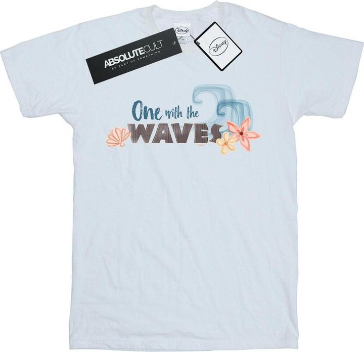 Disney Moana One With The Waves TShirt Mädchen