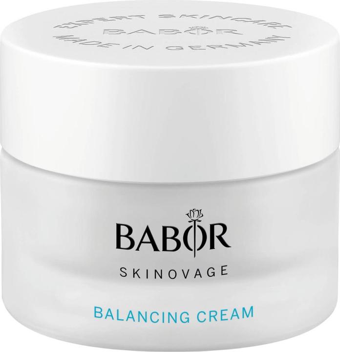 Babor SKINOVAGE - Balacing Cream Combination Skin (50 ml, 24h Creme)