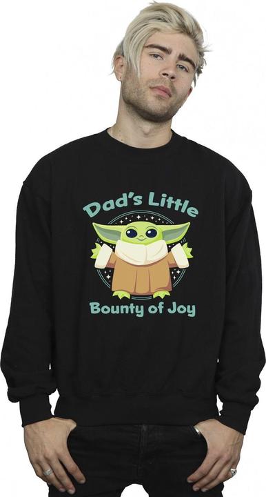 Produktbild Star Wars The Mandalorian Bounty Of Joy Sweatshirt (XL)