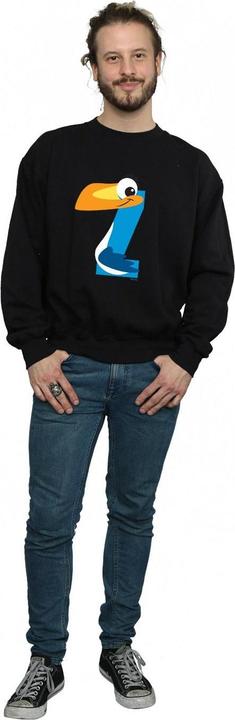 Produktbild Disney Alphabet Z Is For Zazu Sweatshirt (L)