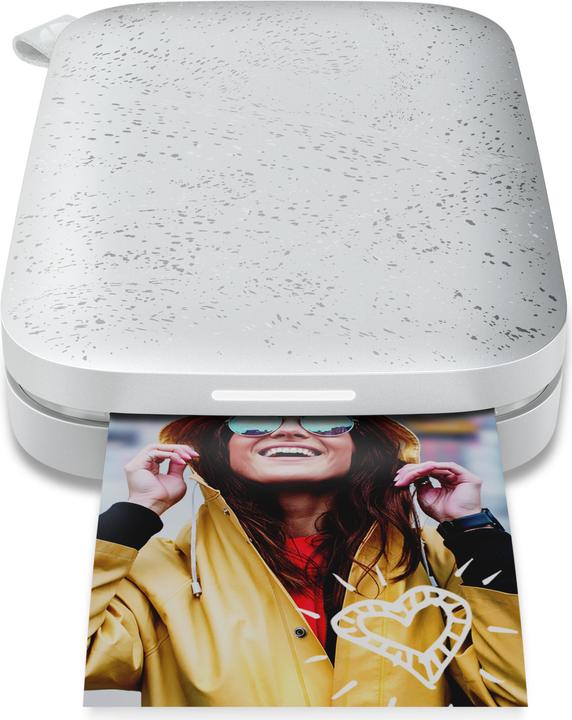 Actual product image HP Sprocket 200 (Thermal printing, Colour)