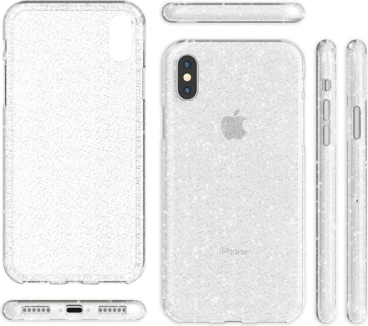 Image du produit Nalia Étui pour téléphone portable (Apple iPhone X, Apple iPhone XS)