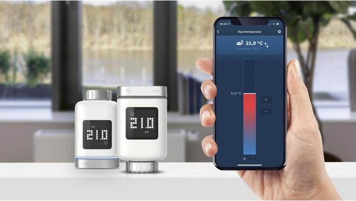 Produktbild Bosch Hausgeräte Heizkörper-Thermostat II
