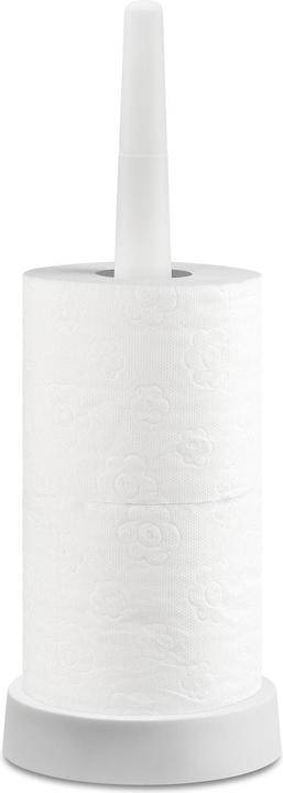 Actual product image Koziol Toilet paper holder Rio White