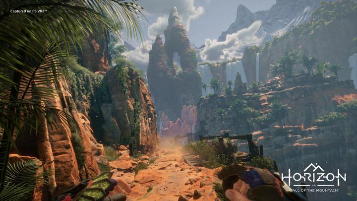 Produktbild Sony Playstation VR2 (US) + Horizon Call of the Mountain