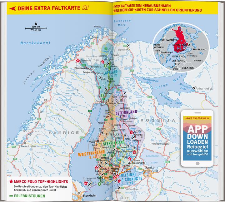 Image du produit MP Finnland (Allemand, Joseann Freyer-Lindner, Tarja Prüss, 2024)