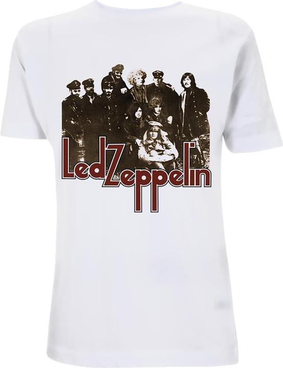 Produktbild Led Zeppelin LZ II Photo (M)