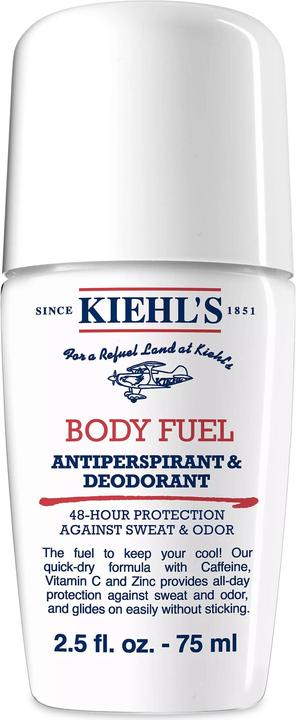Image du produit Kiehl's Body Fuel Antiperspirant & Déodorant (Roll-on, 75 ml)