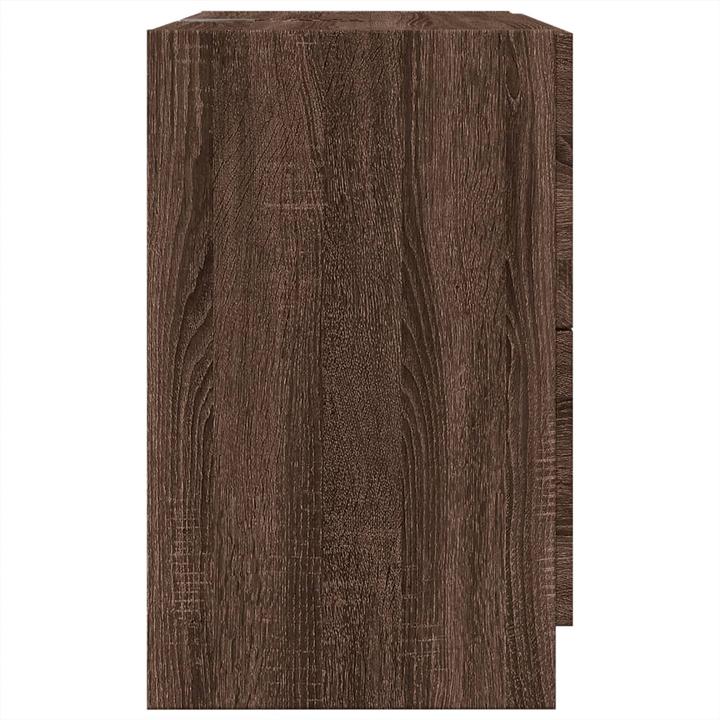 Actual product image VidaXL Vanity unit (59 x 37 x 59 cm)