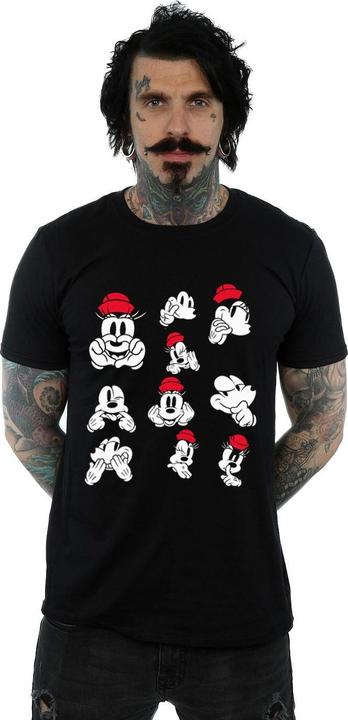 Produktbild Disney Minnie Mickey Photo Poses TShirt (XL)