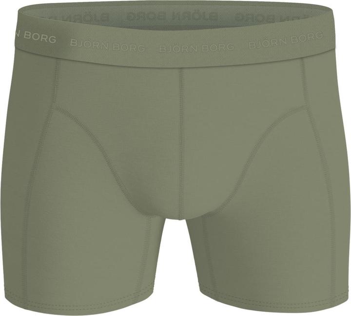 Produktbild Björn Borg Cotton Stretch Boxer 5er Pack - 65527 (XL, 5er Pack)