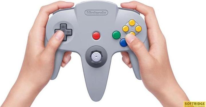 Image du produit Nintendo N64 (Switch)