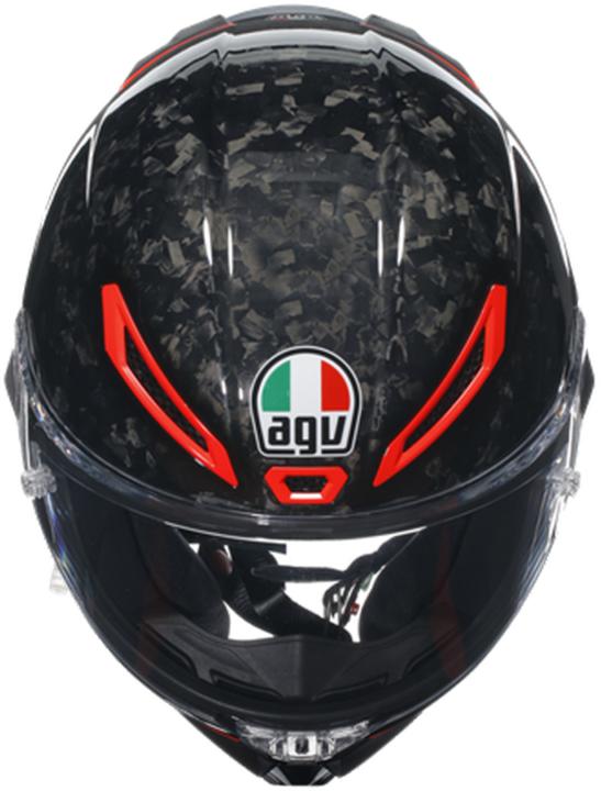 Actual product image AGV Casque intégral Pista GP RR (59 - 60 cm, L)