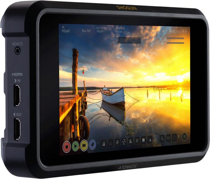 Produktbild Atomos Shogun 7 (7.20", 4K)