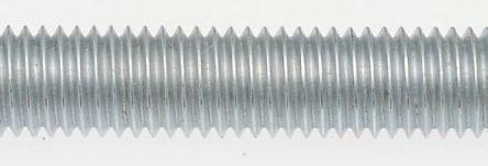 Image du produit Rs Pro Tiges filetées ISO acier zingué M6