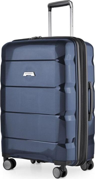 Produktbild Hauptstadtkoffer Britz - Mittelgrosser Koffer (60 l, M (50 - 90l))