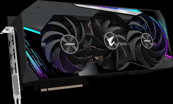 Produktbild Gigabyte AORUS GeForce RTX 3090 MASTER 24G (24 GB)