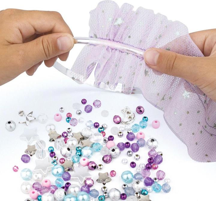 Produktbild Nebulous Stars Haarschmuck mit Rüschen