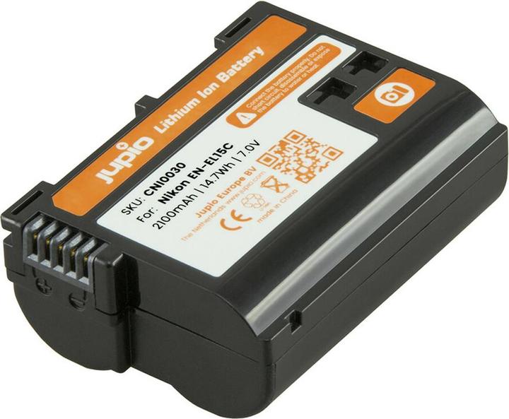 Jupio Akku Nikon EN-EL15C (Akku)