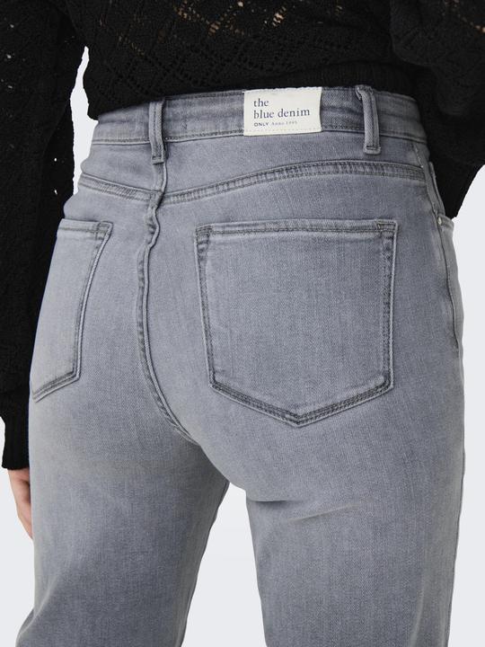 Produktbild Only ONLEMILY Hohe Taille Gerade geschnitten Jeans Skinny Jeans (25)