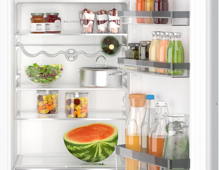 Produktbild Bosch Hausgeräte KIL 42 ADD 1 EB-Kühlschrank D 172/15L 122cm Festtür mit Softeinzug (187 l)