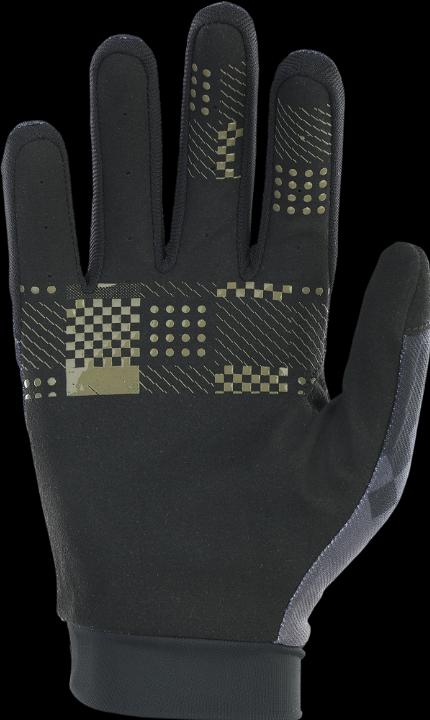 Produktbild ION Gloves Scrub unisex - dark-mud (XS)