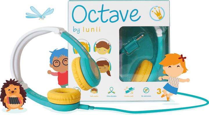 Produktbild Lunii Octave