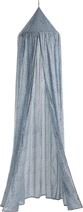 Actual product image Vertbaudet Children's room canopy INDIEN BLUME