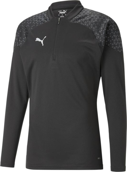 Actual product image Puma teamCUP Training 1/4 Zip Top (S)