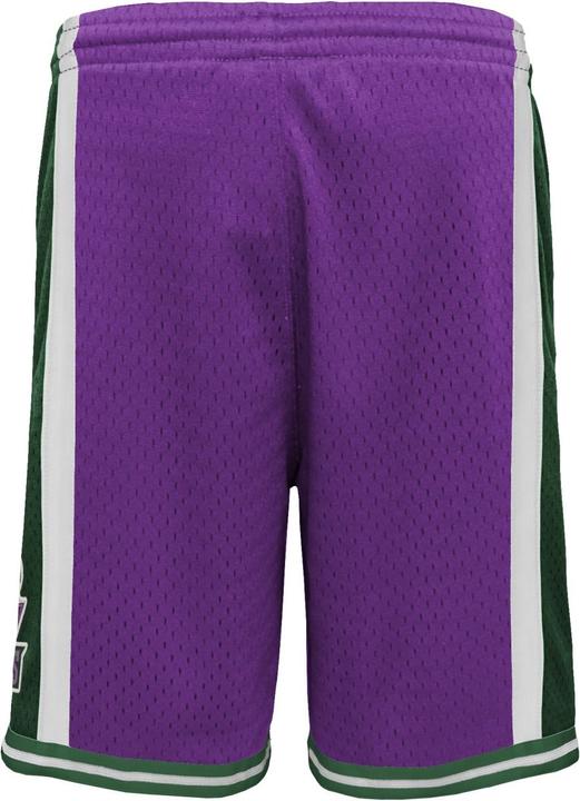 Produktbild Mitchell & Ness Kinder Swingman Shorts NBA Milwaukee Bucks 2000 US8 (140, 146)