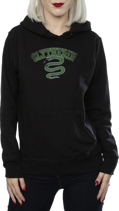 Produktbild Slytherin Sport Emblem Kapuzenpullover (XXL)