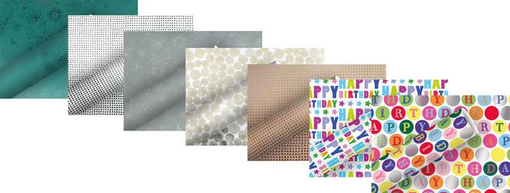 Image du produit Braun + Company Papier cadeau (Papier cadeau, 1 x)