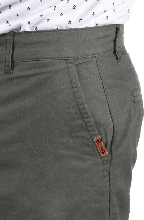 Actual product image Solid Thement Men's shorts (3XL)