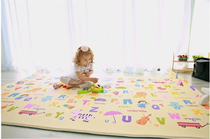 Actual product image Dwinguler Country (130 x 190 cm)