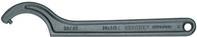 Produktbild Gedore 40 Z 34-36 Hakenschlüssel, DIN 1810 Form B, 34-36 mm (34 mm, 36 mm)
