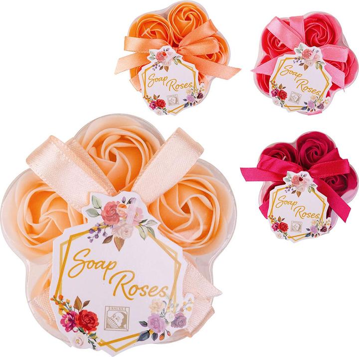 Actual product image Accentra Bath roses