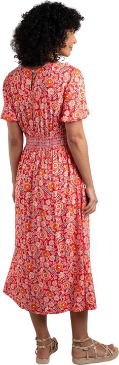 Produktbild Weird Fish Dilsha Midikleid (38 D)