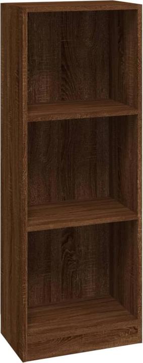 Brown oak look