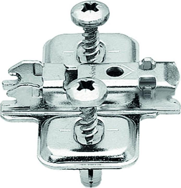 Actual product image Blum Basette a croce CLIP montaggio ad angolo (1 pcs.)