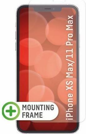 Produktbild Displex Real Glass, 2D Panzerglas (1 Stück, Apple iPhone 11 Pro Max, Apple iPhone XS Max)