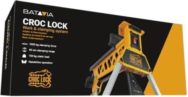 Produktbild Batavia Croc Lock (98 cm, 107 cm)