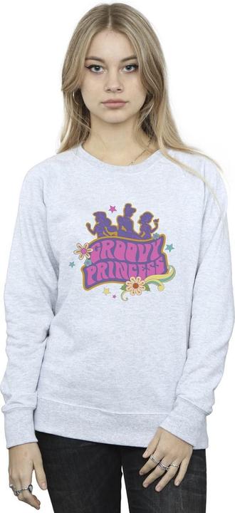 Produktbild Disney Princesses Groovy Princess Sweatshirt (M)
