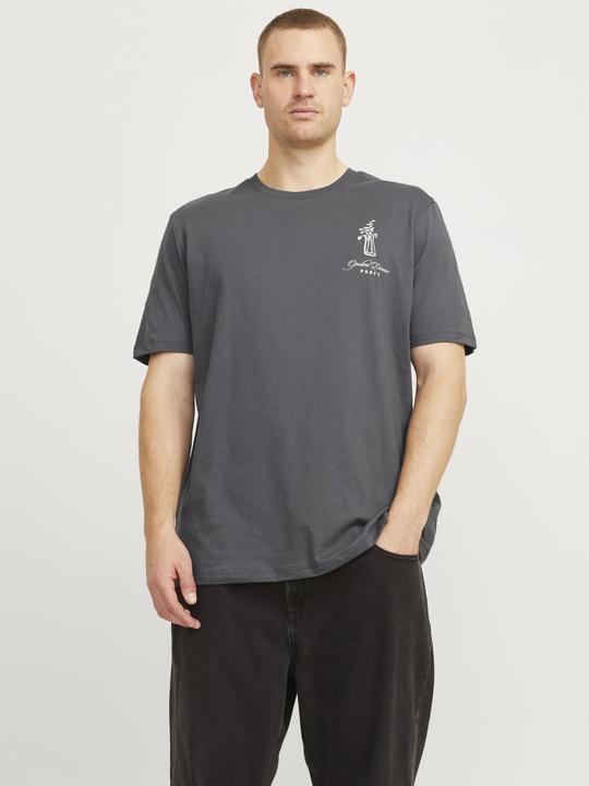 Immagine prodotto Jack & Jones Maglietta con stampa posteriore Plus (3XL)