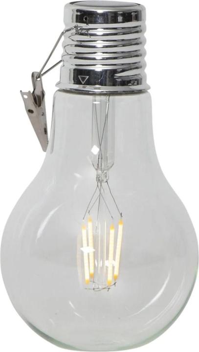 Actual product image Star Trading LED Lantern Fille Solar (5 lm, IP44)